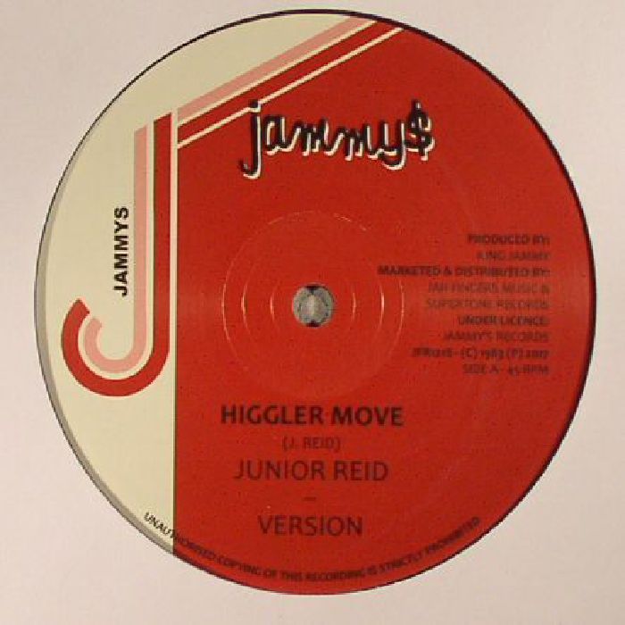 Junior Reid | Noel Phillips Higgler Move