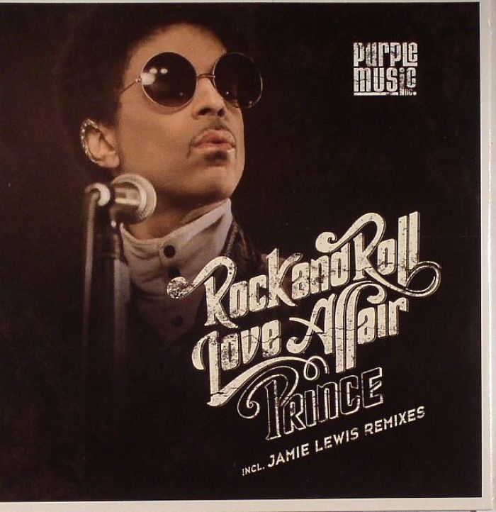 Prince Rock and Roll Love Affair