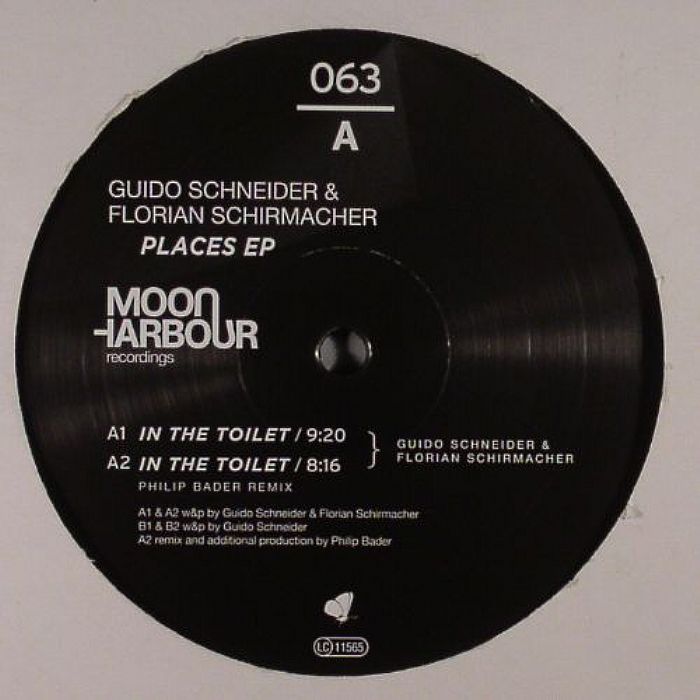 Guido Schneider | Florian Schirmacher Places EP