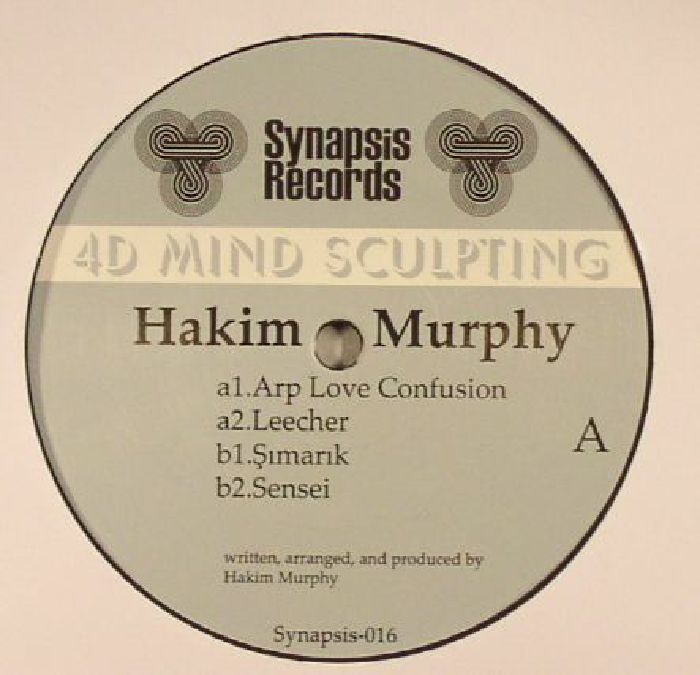 Hakim Murphy 4D Mind Sculpting