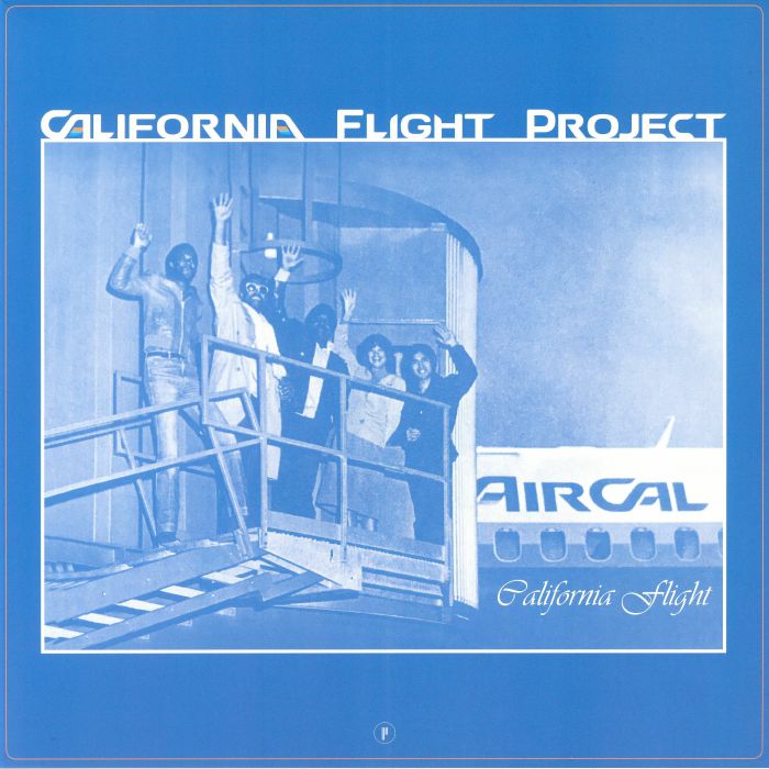 California Flight Project Vinyl