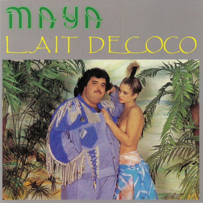 Maya Lait De Coco