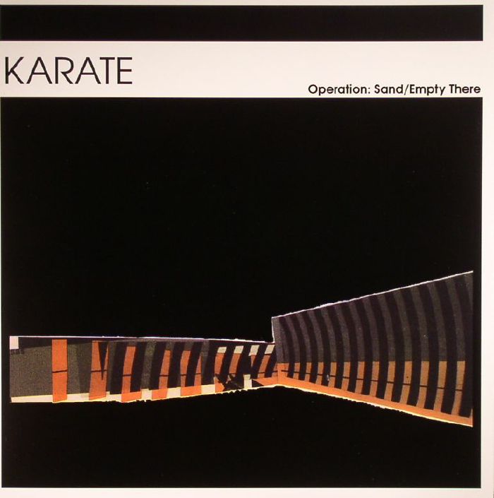 Karate Operation: Sand/Empty There