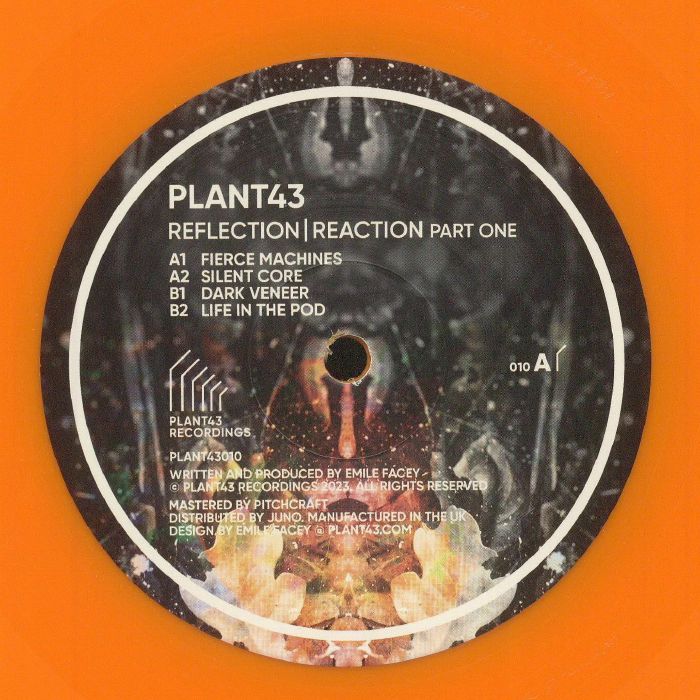 Plant43 Reflection/Reaction Part One