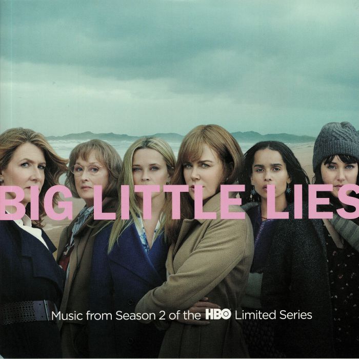 Various Artists – Big Little Lies: Music From Season 2 Of The HBO Limited Series (Soundtrack) vinyl cover