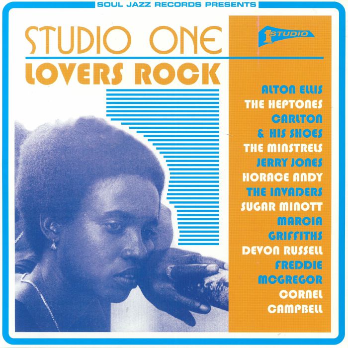 Various Artists Studio One Lovers Rock