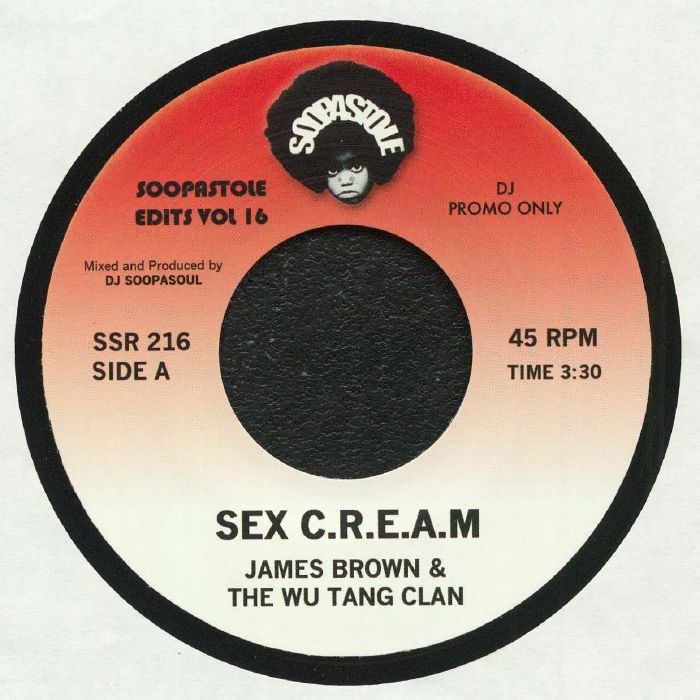 James Brown | The Wu Tang Clan Sex CREAM