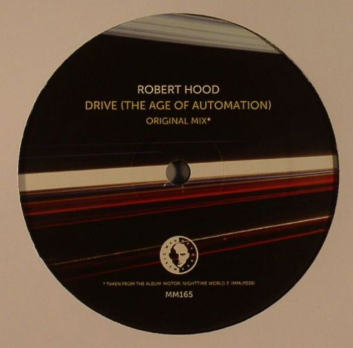 Robert Hood Drive (The Age Of Automation)