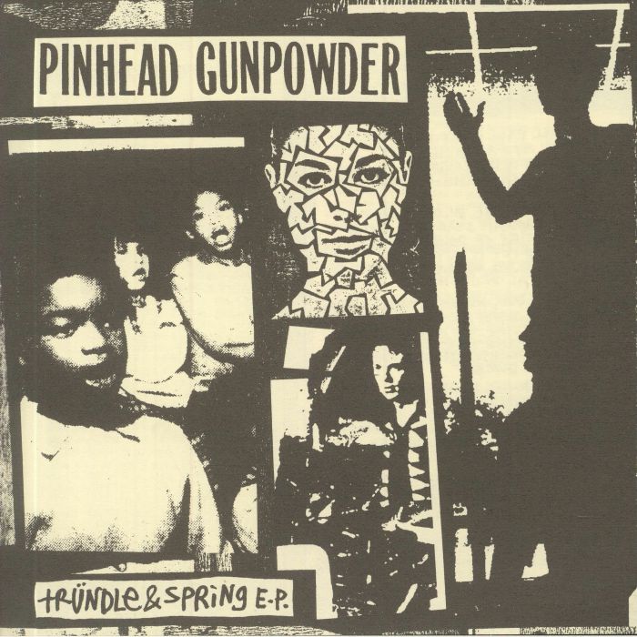 Pinhead Gunpowder Trundle and Spring