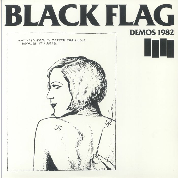 Black Flag Demos 1982