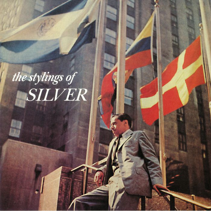 The Horace Silver Quintet The Stylings Of Silver