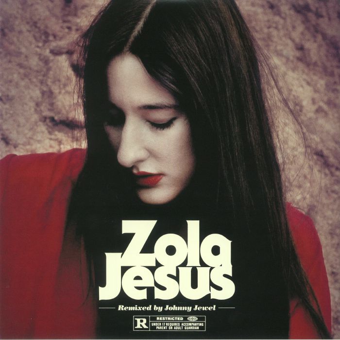 Zola Jesus Wiseblood (Johnny Jewel remixes)