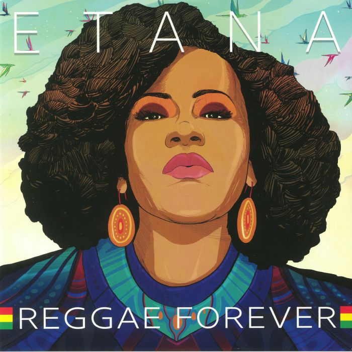 Etana Reggae Forever