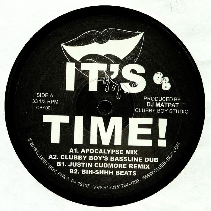DJ Matpat Its Time!