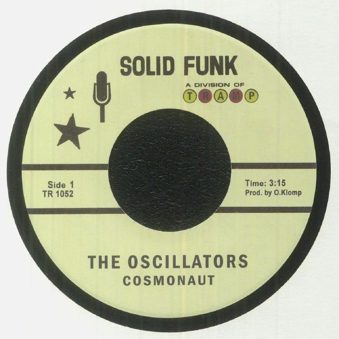 The Oscillators Vinyl