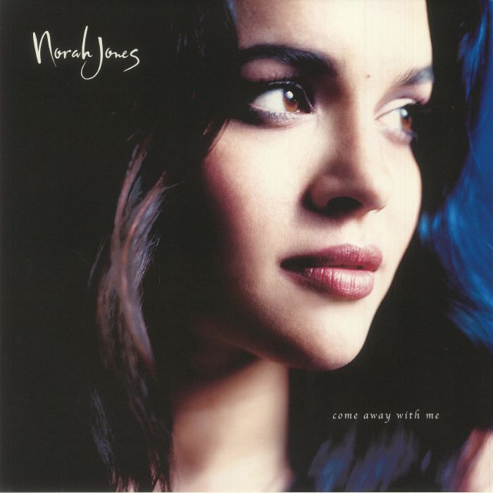Norah Jones – Come Away With Me (20th Anniversary Edition) vinyl cover