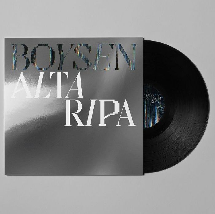 Ben Lukas Boysen – Alta Ripa vinyl cover