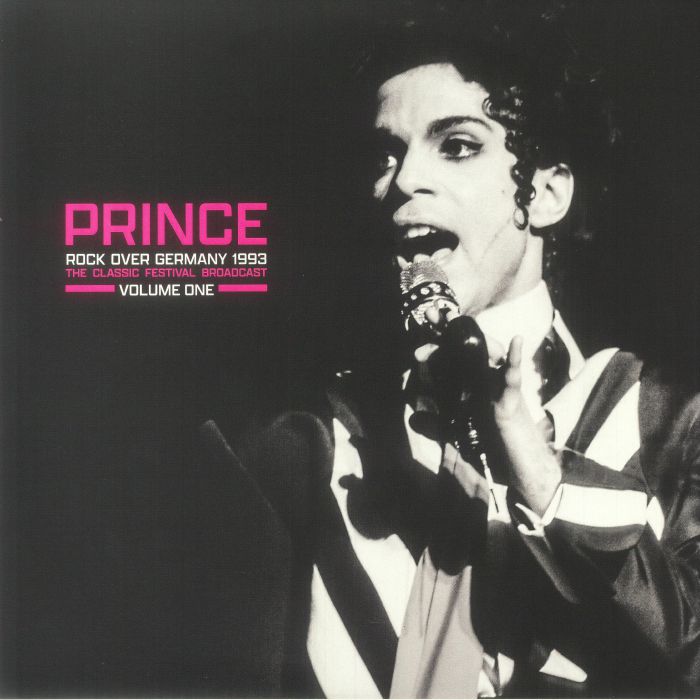 Prince Rock Over Germany 1993:The Classic Festival Broadcast Volume One