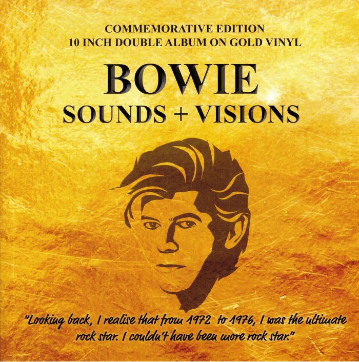 David Bowie Sounds and Visions