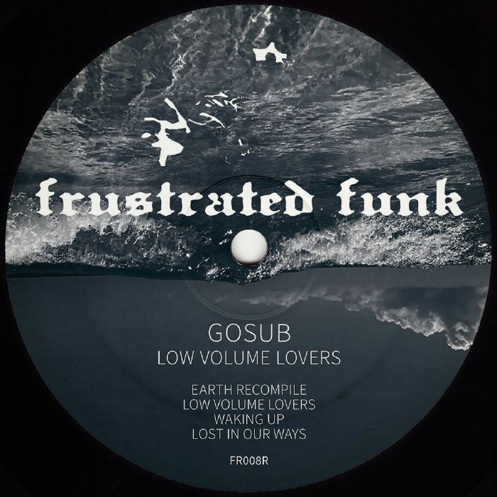 Frustrated Funk Vinyl