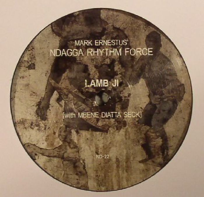 Mark Ernestus | Ndagga Rhythm Force Lamb Ji