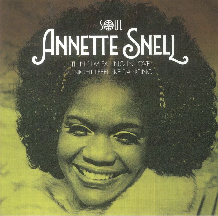 Annette Snell I Think Im Falling In Love