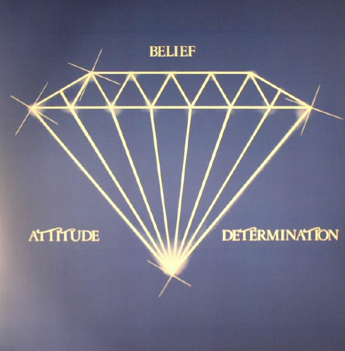 Martin L | Dumas Jr Attitude Belief and Determination (remastered) 