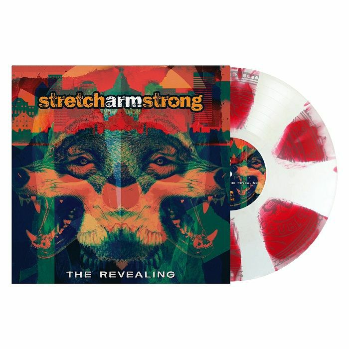 Stretch Arm Strong – The Revealing vinyl cover