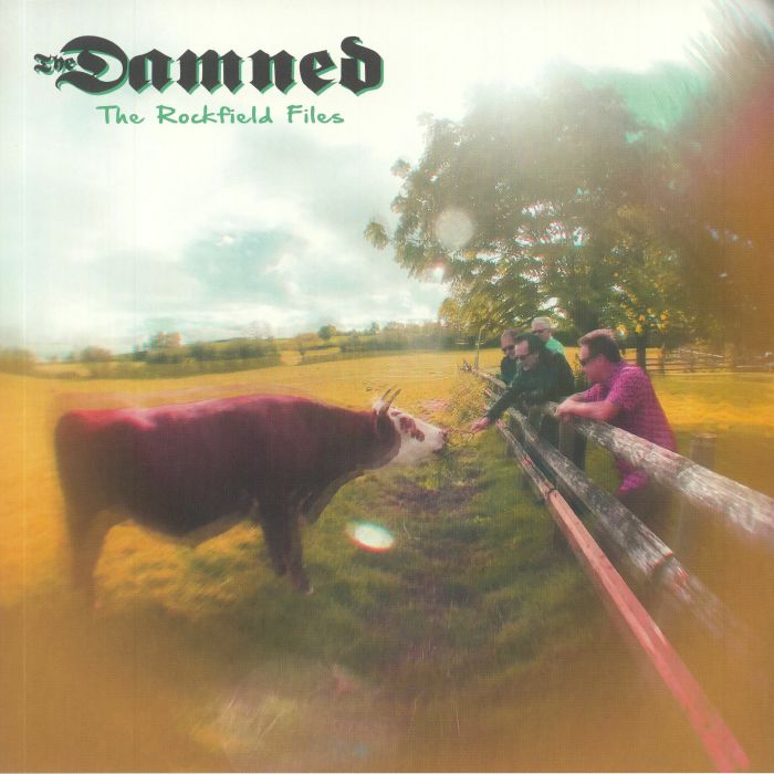 The Damned The Rockfield Files
