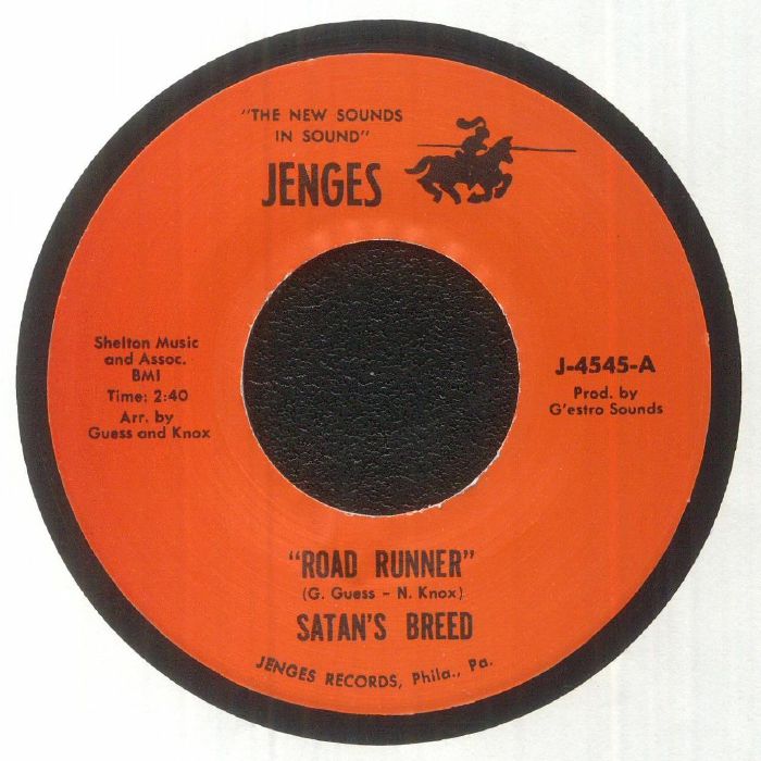 Jenges Vinyl
