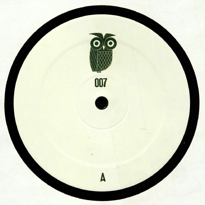 The Owl The Boogie Man EP