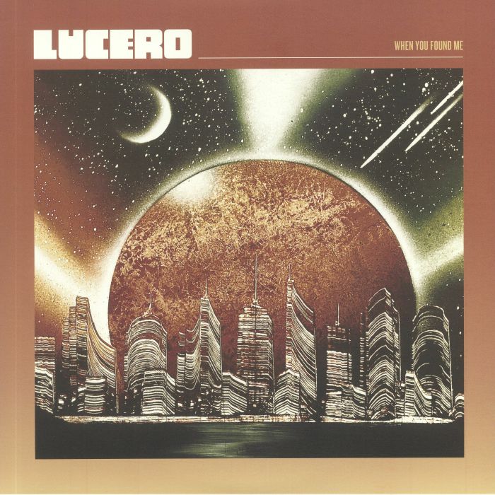 Lucero Vinyl