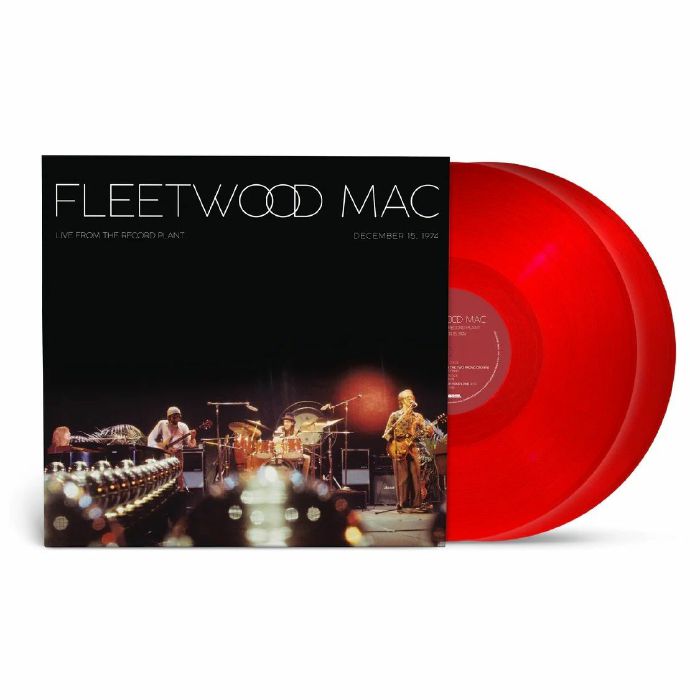 Fleetwood Mac Live At The Record Plant (12/15/74) (Start Your Ear Off Right 2025)