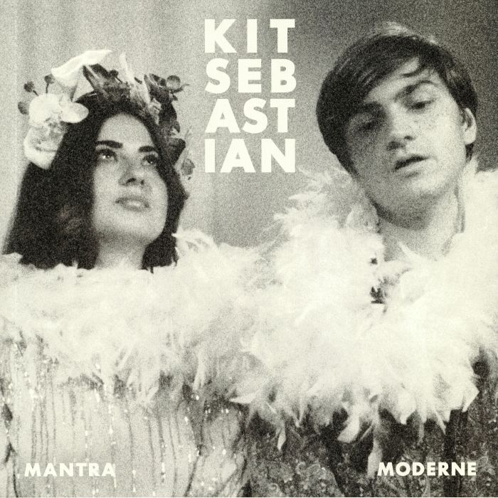 Kit Sebastian – Mantra Moderne vinyl cover