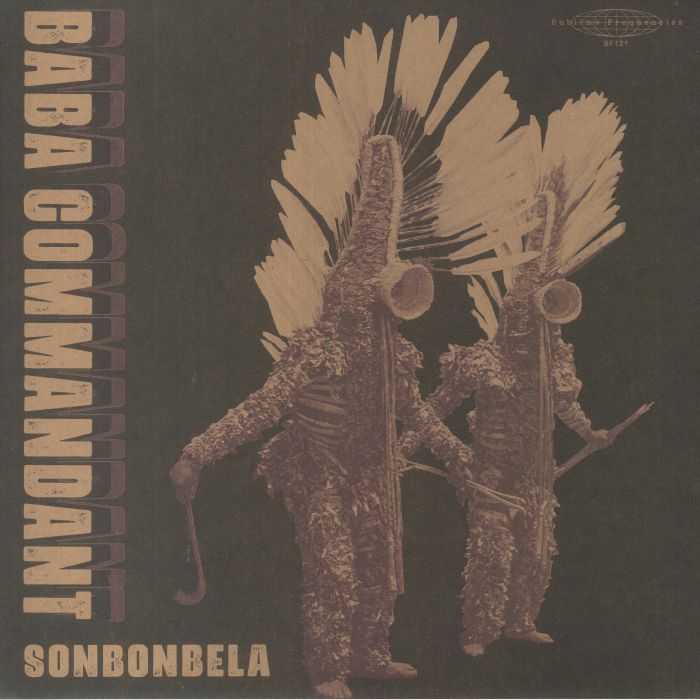 Baba Commandant Vinyl