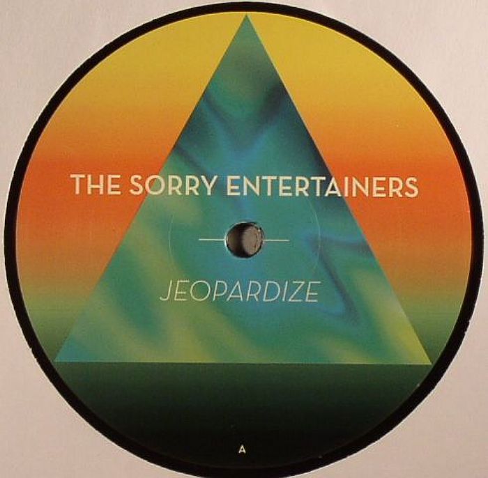 The Sorry Entertainers Jeopardize