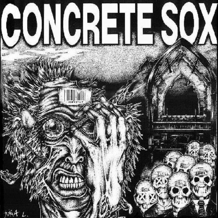 Concrete Sox No World Order