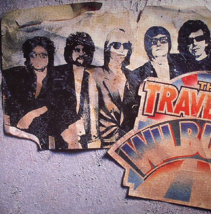 Traveling Wilburys Volume One (reissue)