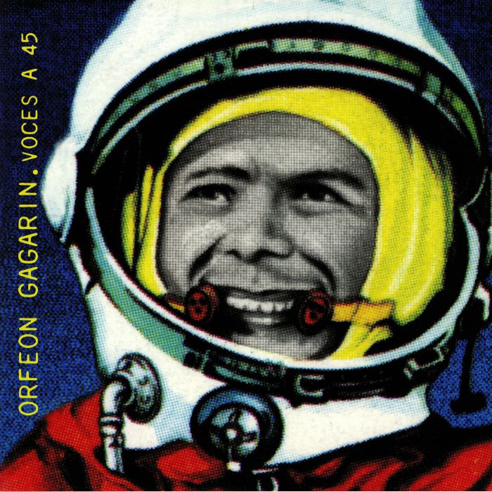 Orfeon Gagarin Voces A 45