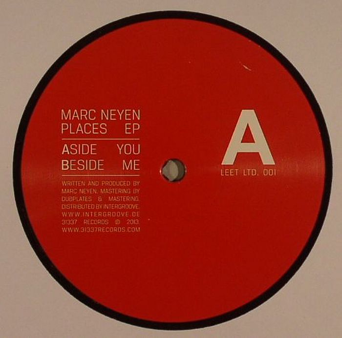 Marc Neyen Places EP