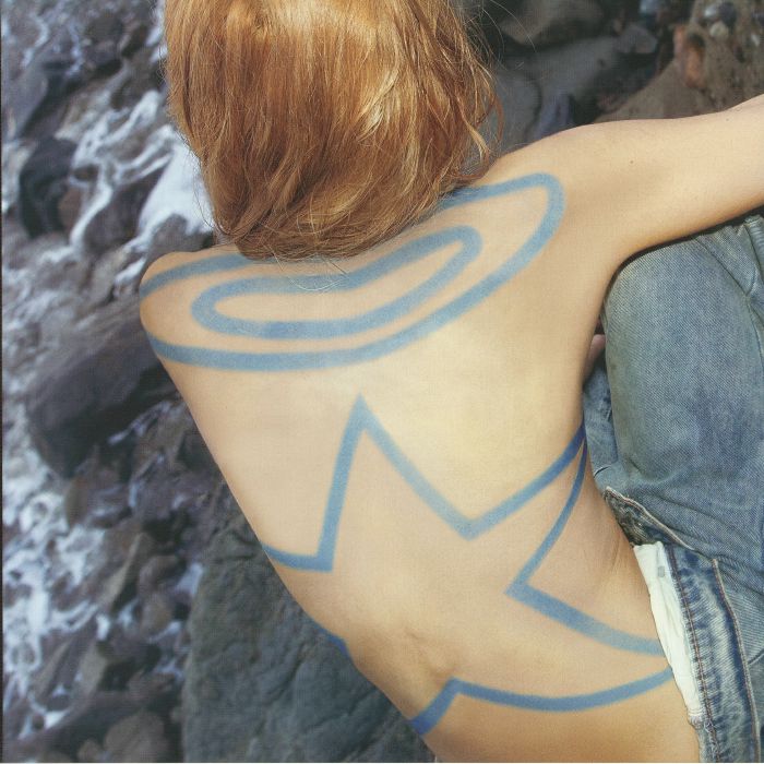 Tiffany Day – Halo vinyl cover