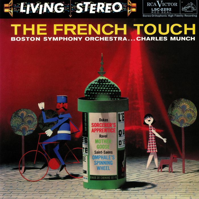 Charles Munch | Boston Symphony Orchestra The French Touch
