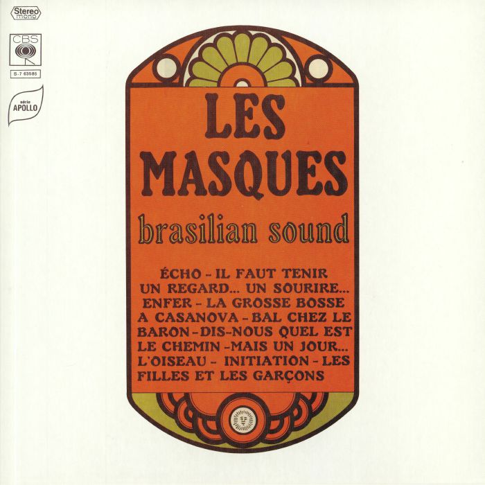 Les Masques Brasilian Sound