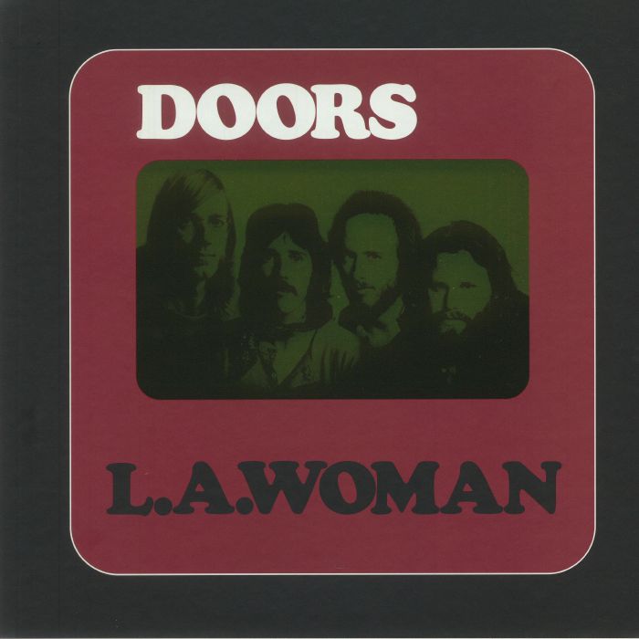 The Doors LA Woman (50th Anniversary Deluxe Edition)