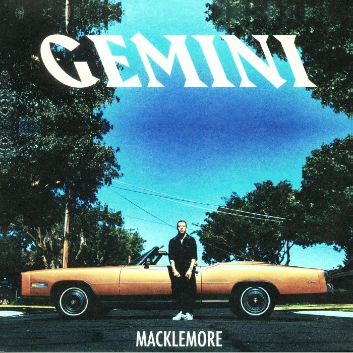 Macklemore Gemini
