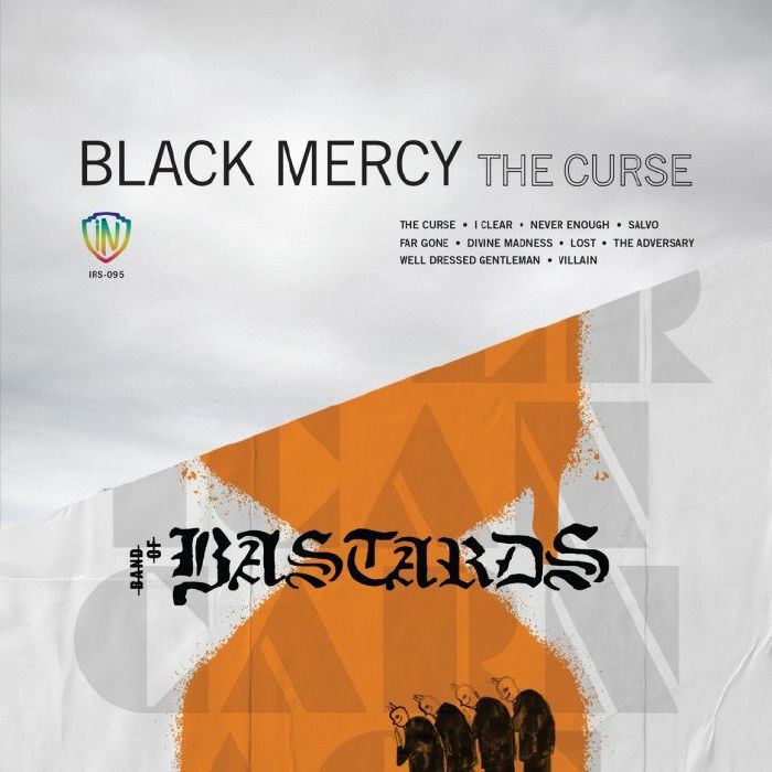 Black Mercy | Band Of Bastards The Curse/American Carnage: Split