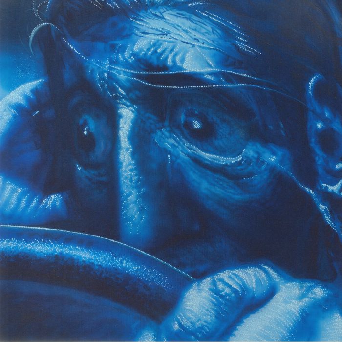 Ethan P Flynn – Abandon All Hope vinyl cover