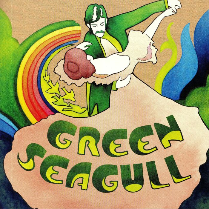 Green Seagull Simeon Brown