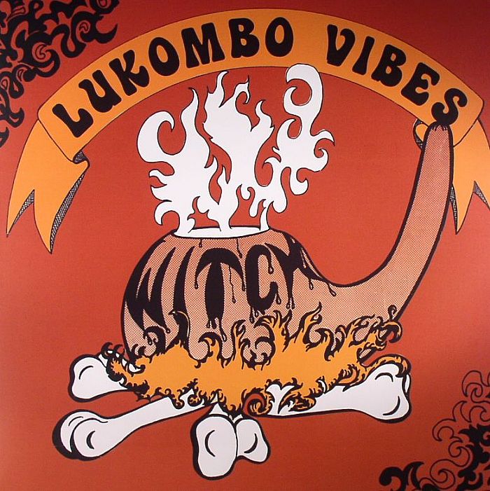 Witch – Lukombo Vibes vinyl cover