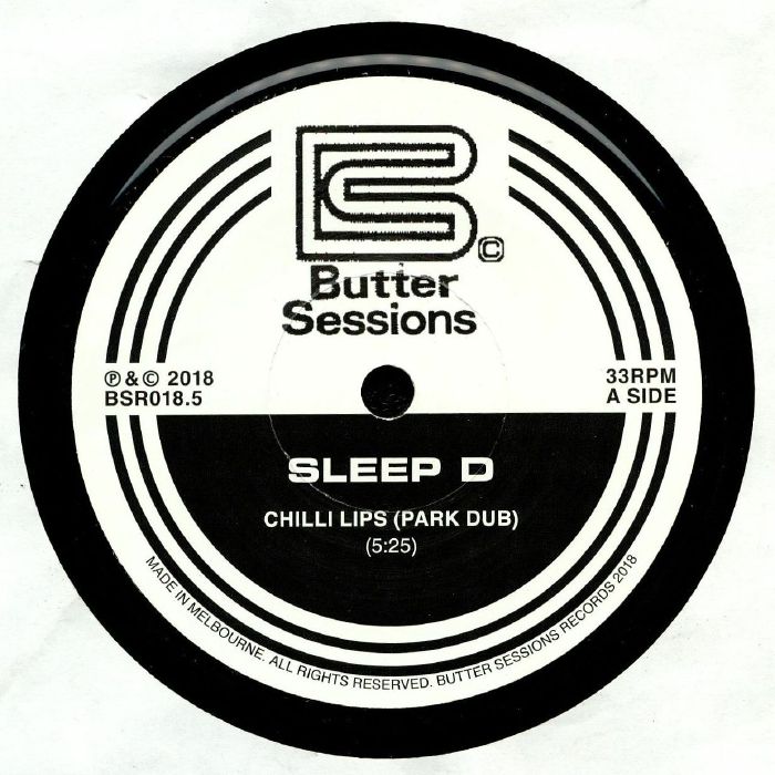 Sleep D | Turner Street Sound Chilli Lips